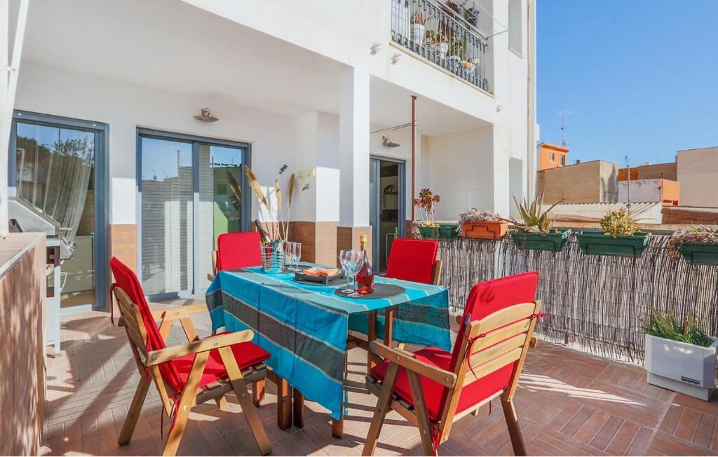 La Casa De Ramses Apartamento Lorca  Exterior foto